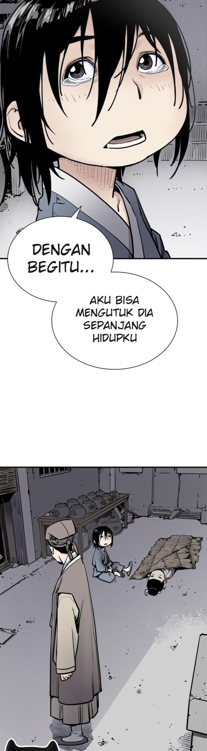 Death God Chapter 1 - halaman 38