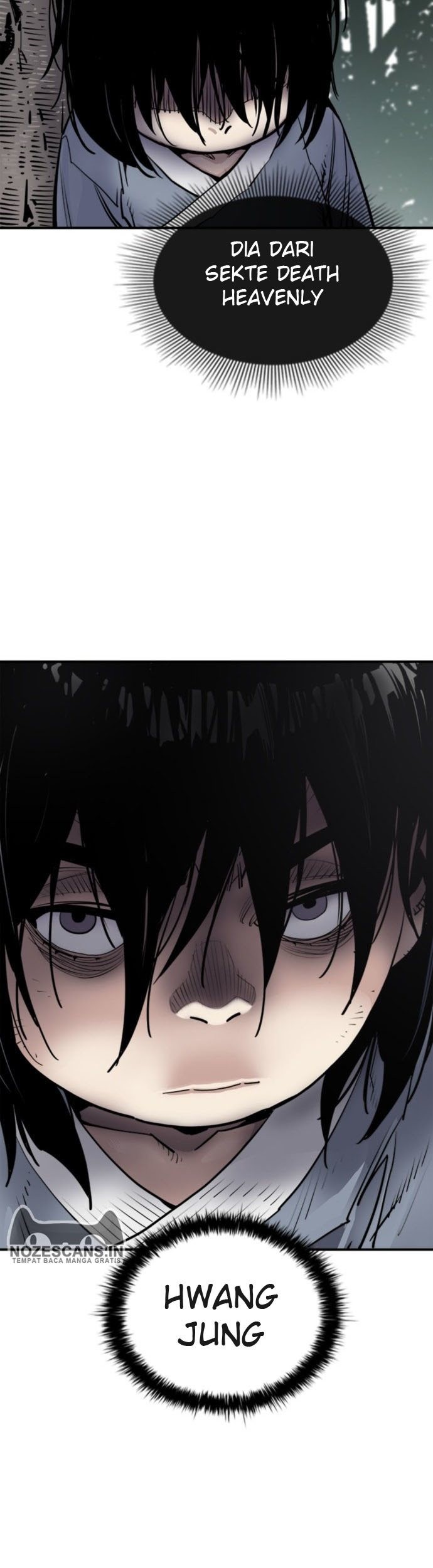 Death God Chapter 1 - halaman 44