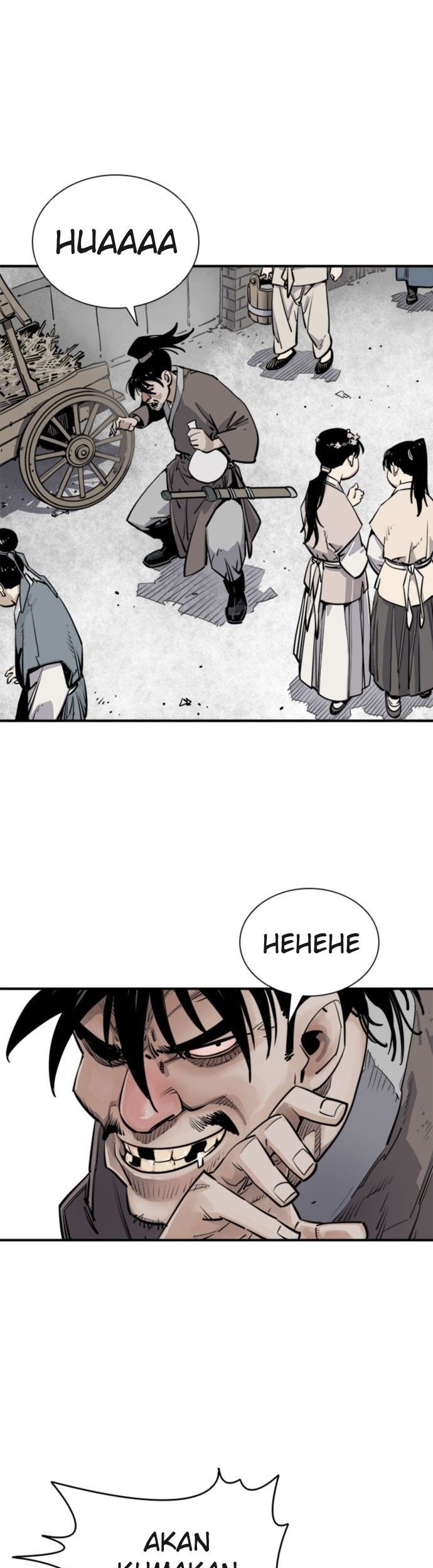Death God Chapter 1 - halaman 46