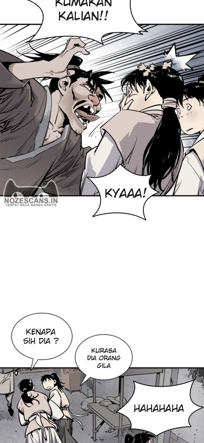 Death God Chapter 1 - halaman 47