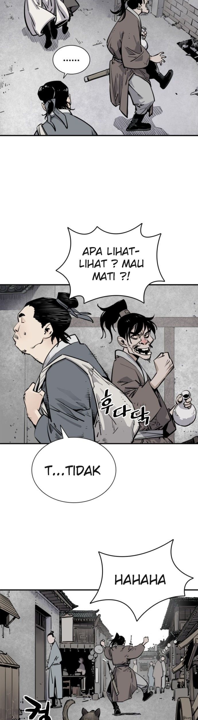 Death God Chapter 1 - halaman 48