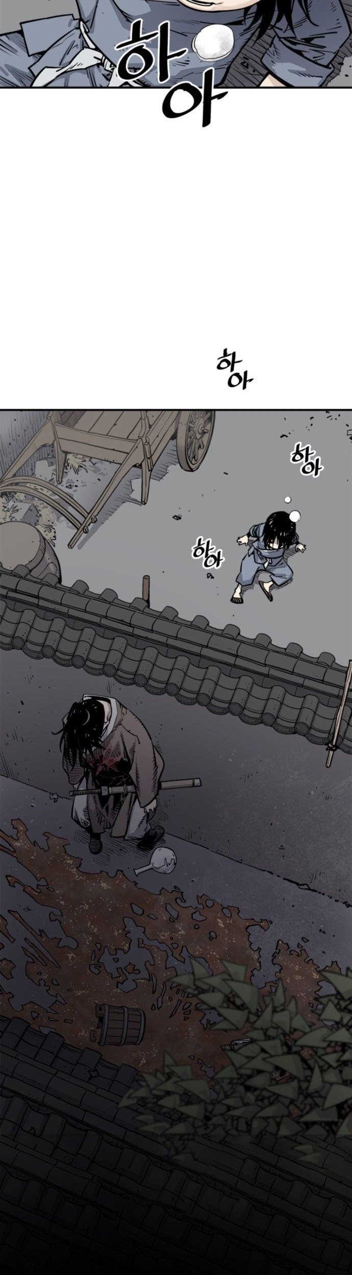 Death God Chapter 1 - halaman 64