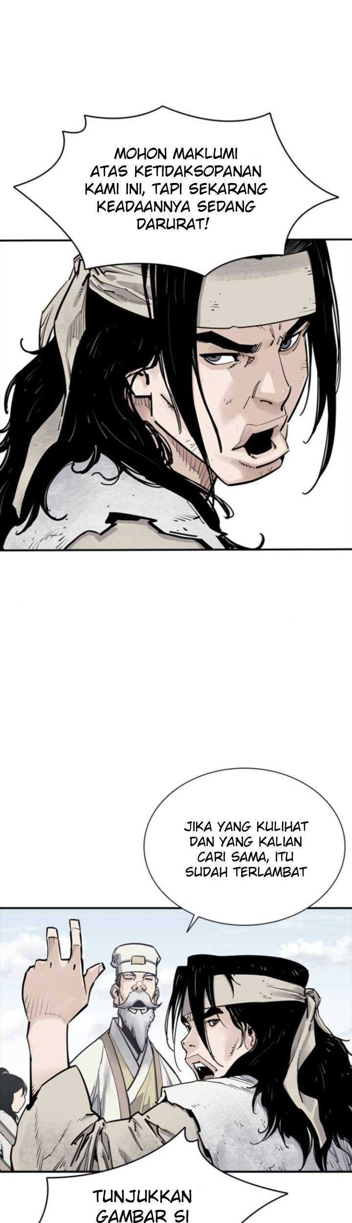Death God Chapter 10 - halaman 10