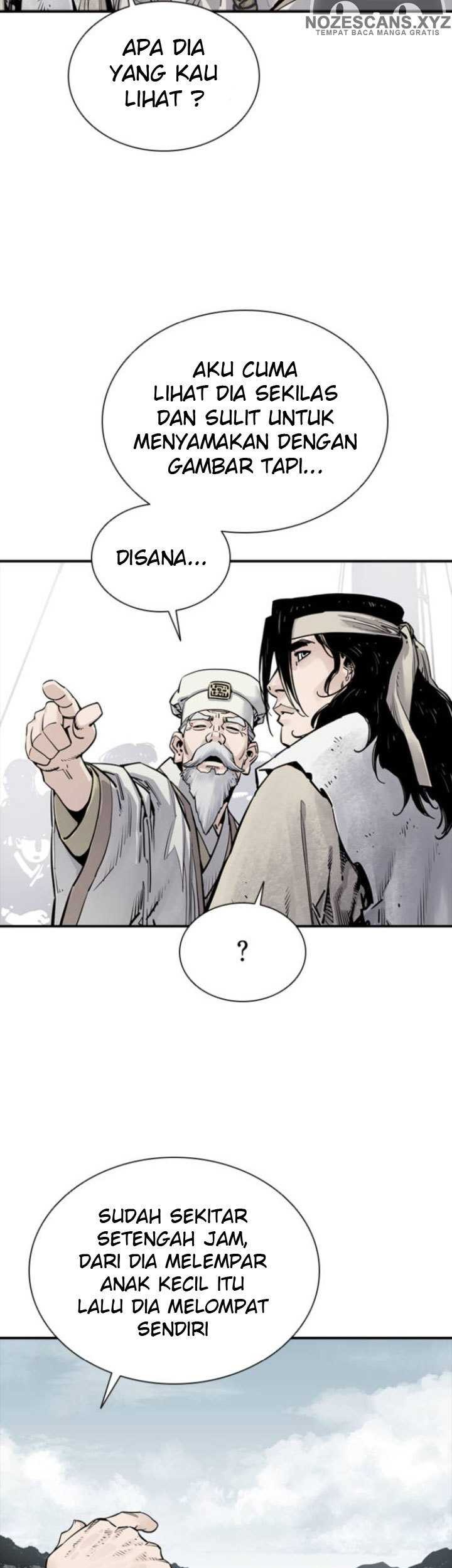 Death God Chapter 10 - halaman 12