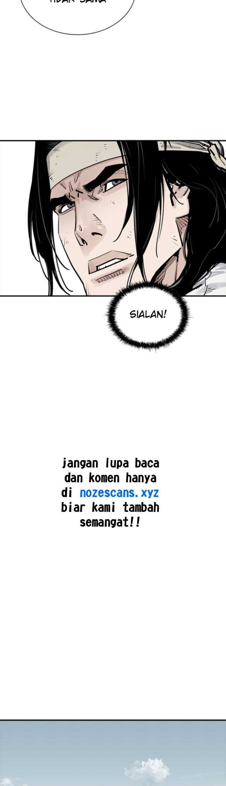 Death God Chapter 10 - halaman 16
