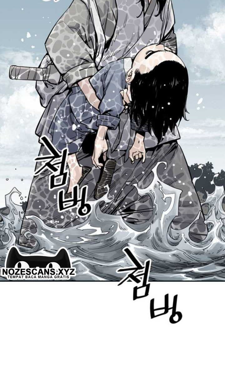 Death God Chapter 10 - halaman 19