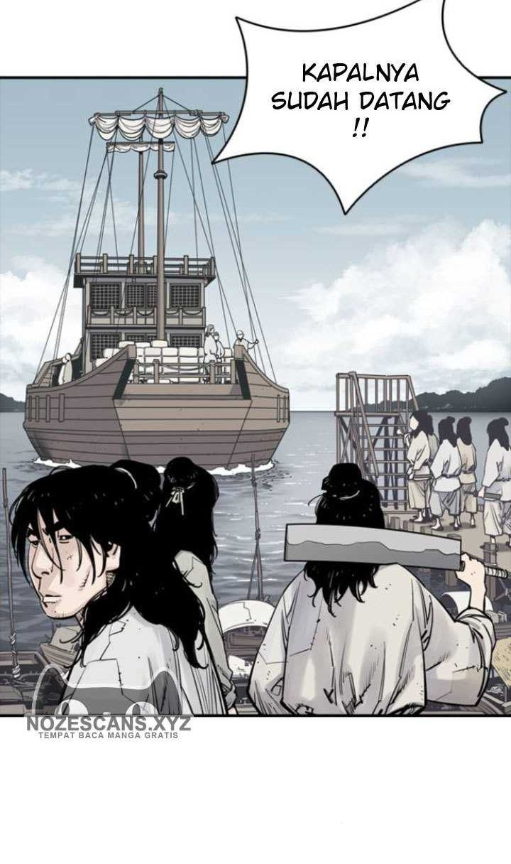 Death God Chapter 10 - halaman 3