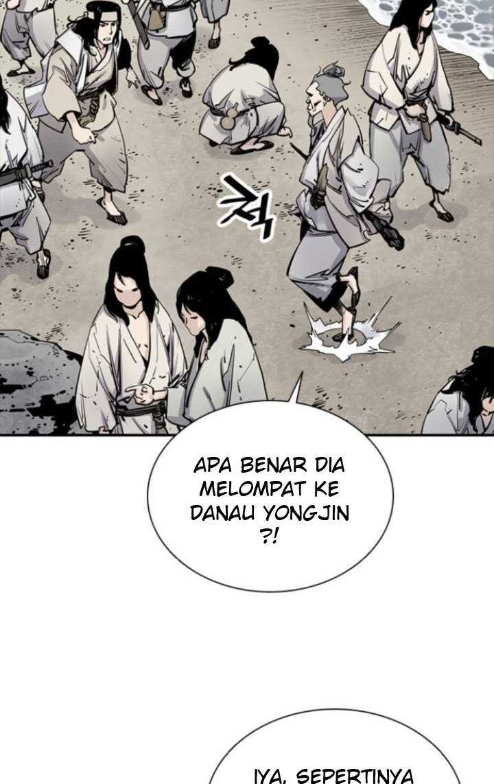 Death God Chapter 10 - halaman 35