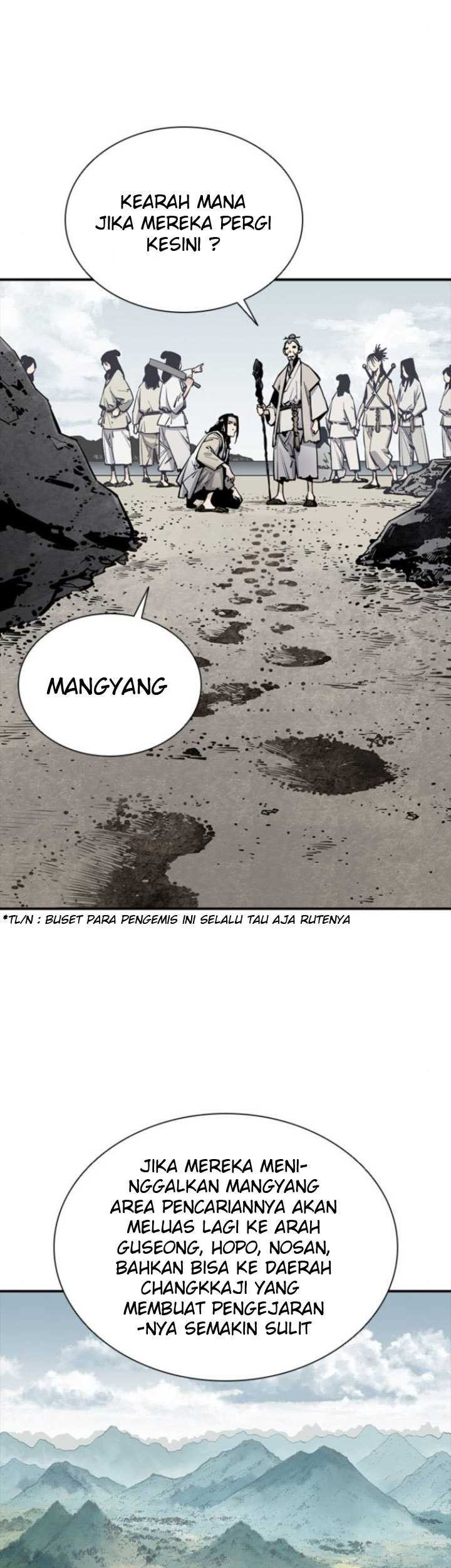 Death God Chapter 10 - halaman 38