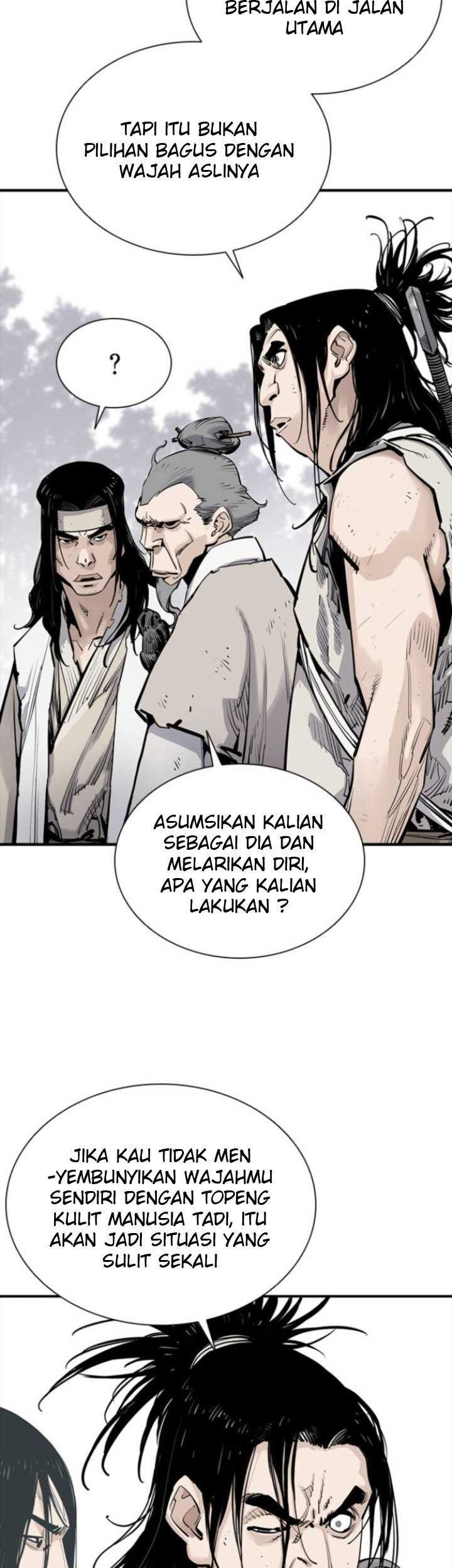Death God Chapter 10 - halaman 40