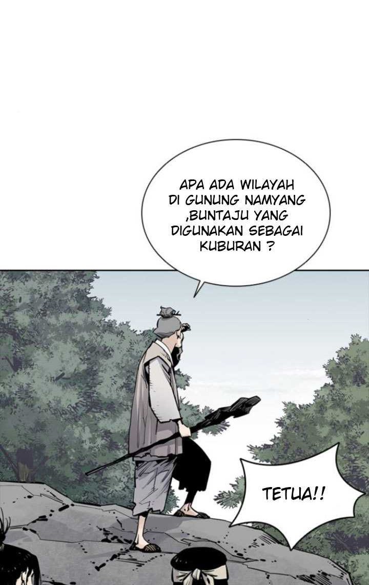 Death God Chapter 10 - halaman 43