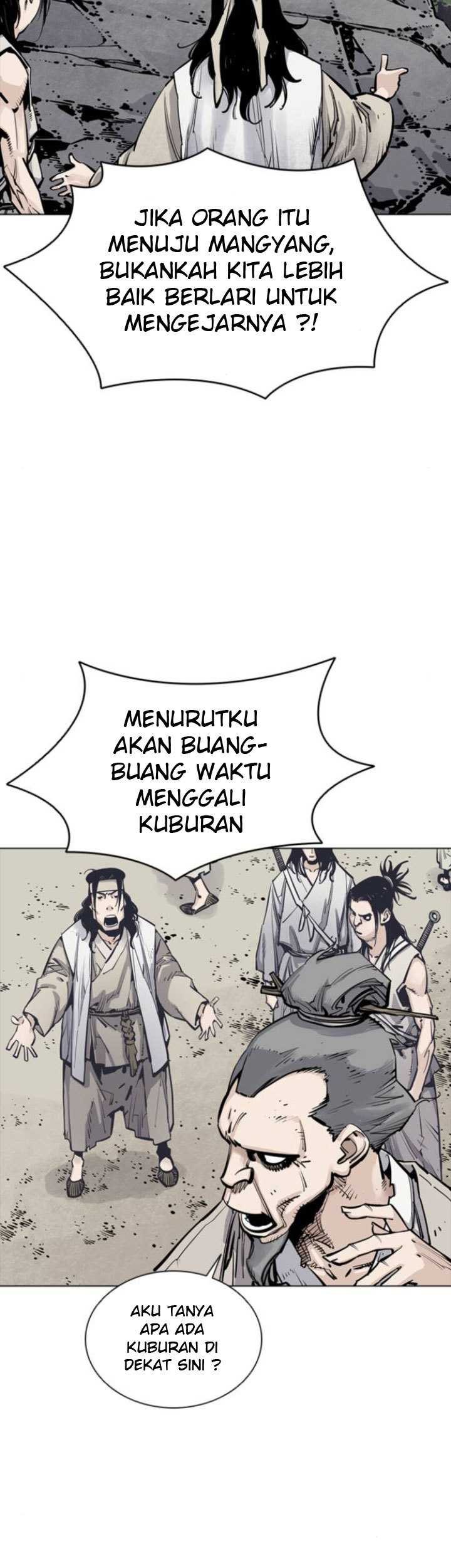 Death God Chapter 10 - halaman 44