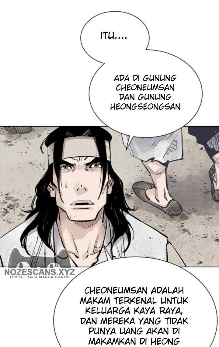 Death God Chapter 10 - halaman 45
