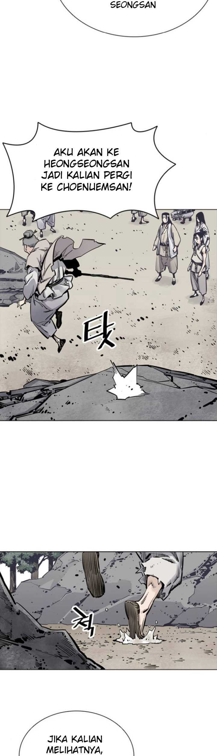 Death God Chapter 10 - halaman 46