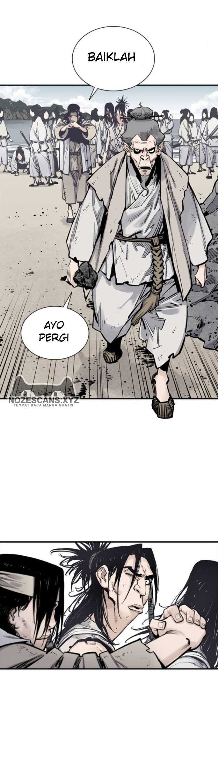 Death God Chapter 10 - halaman 48