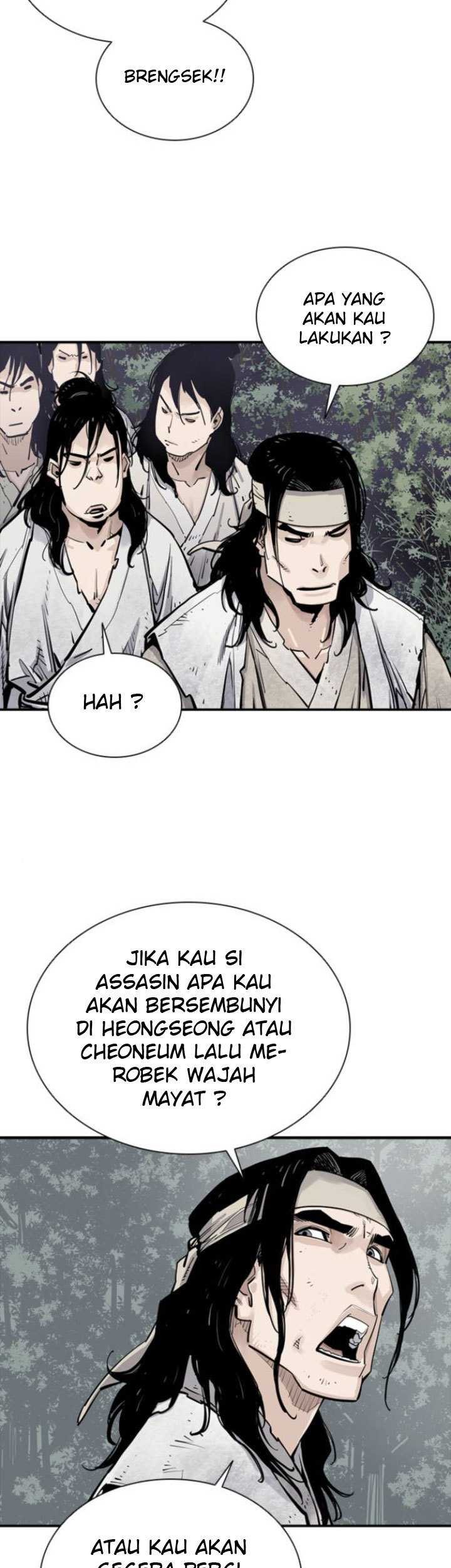 Death God Chapter 10 - halaman 52