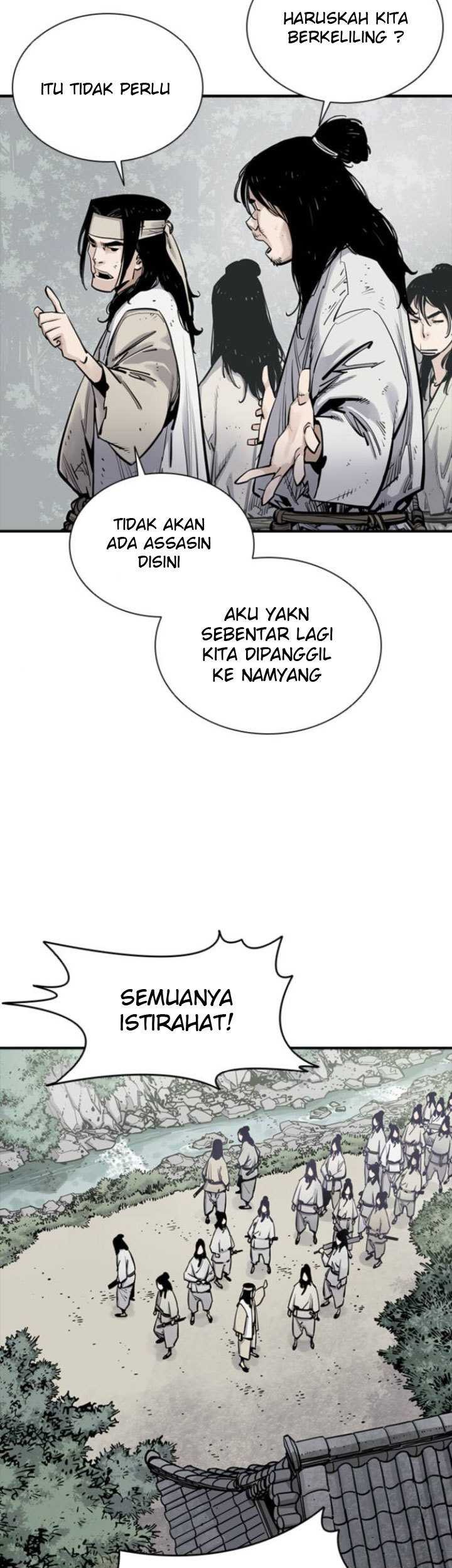 Death God Chapter 10 - halaman 56