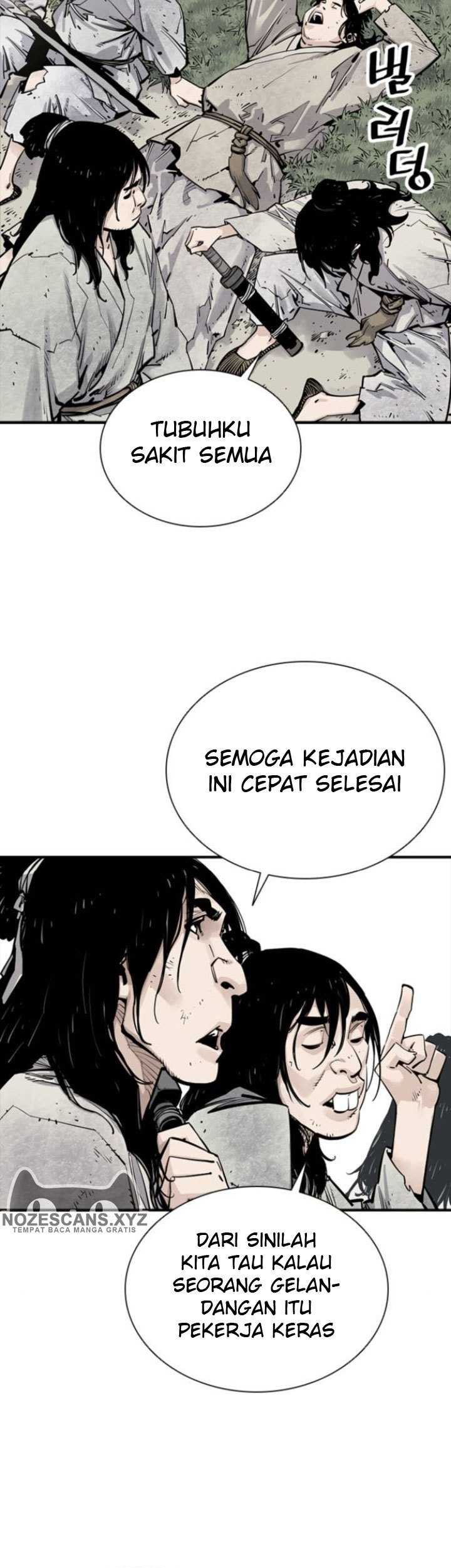 Death God Chapter 10 - halaman 58