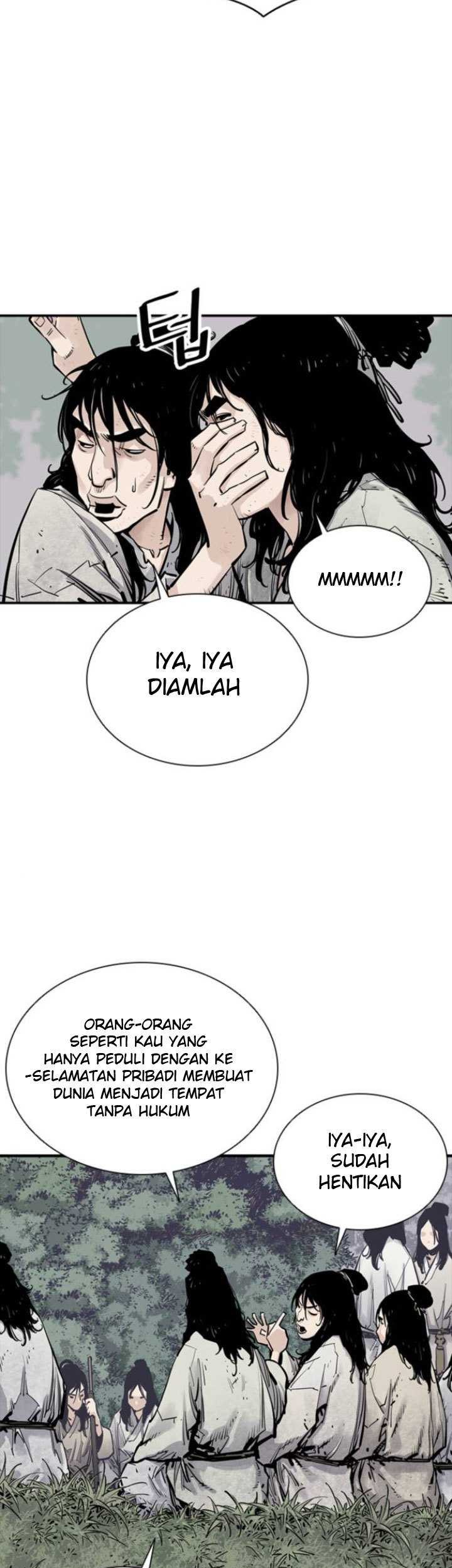 Death God Chapter 10 - halaman 60