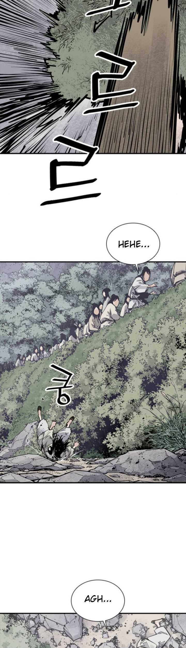 Death God Chapter 10 - halaman 64