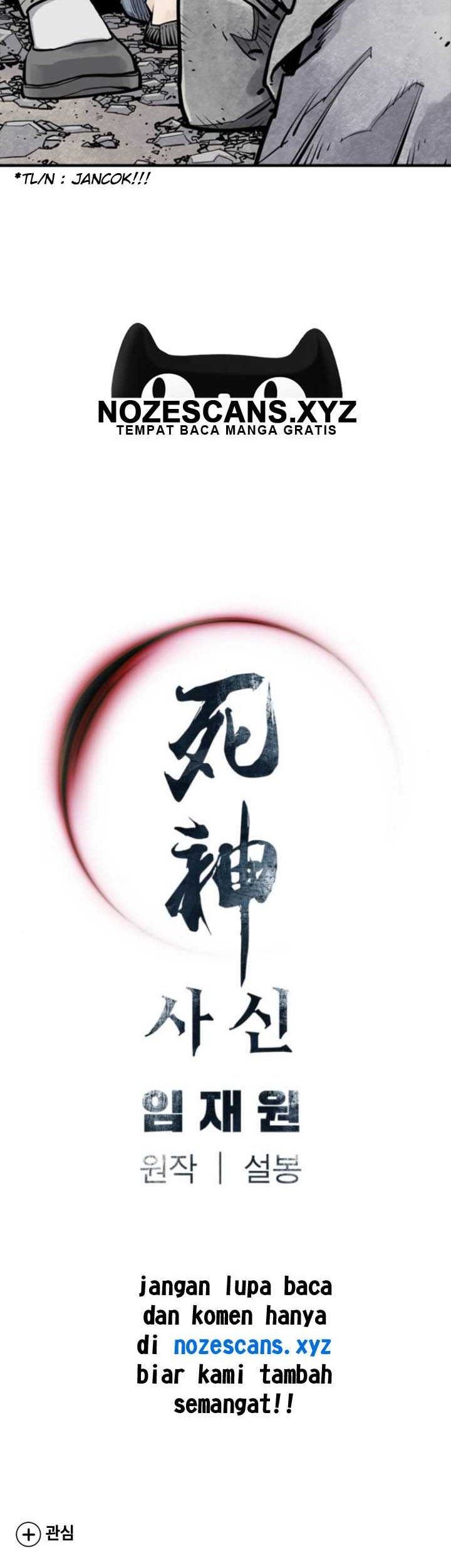 Death God Chapter 10 - halaman 67