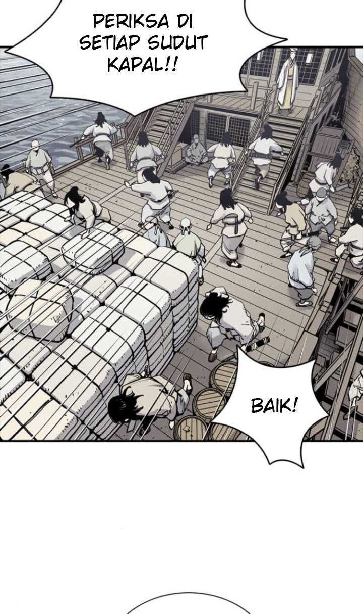 Death God Chapter 10 - halaman 7