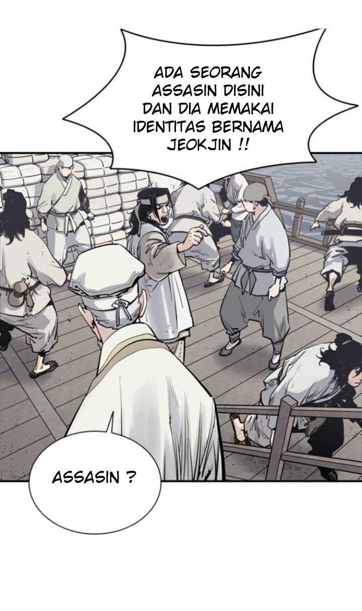 Death God Chapter 10 - halaman 9
