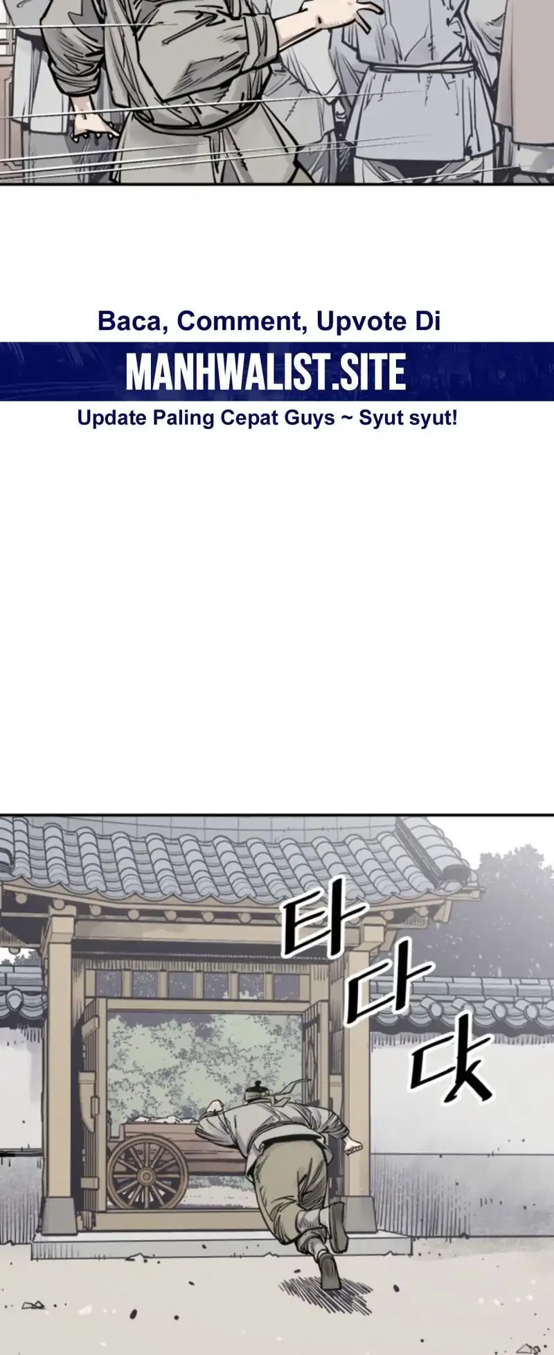 Death God Chapter 100 - halaman 15