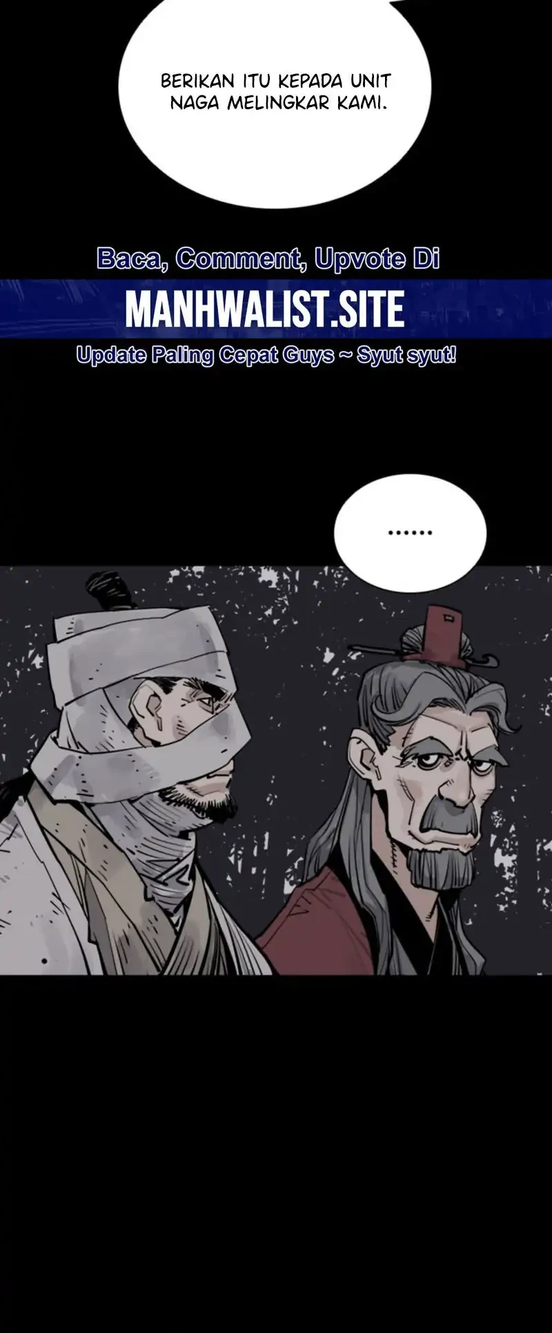Death God Chapter 100 - halaman 3