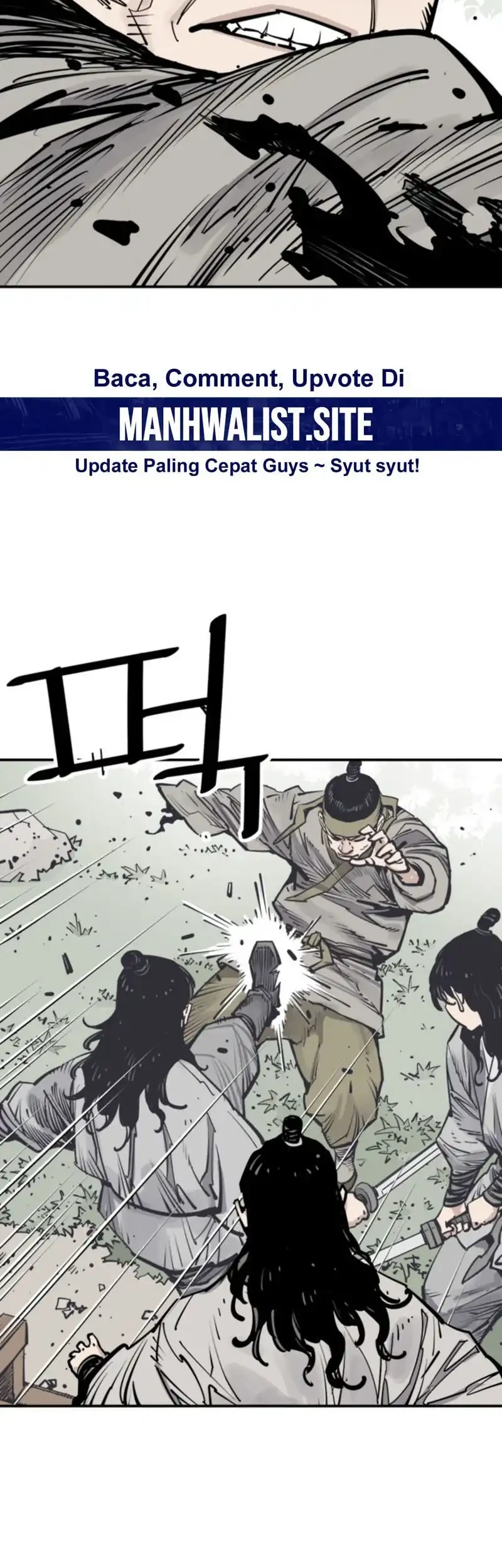 Death God Chapter 100 - halaman 32