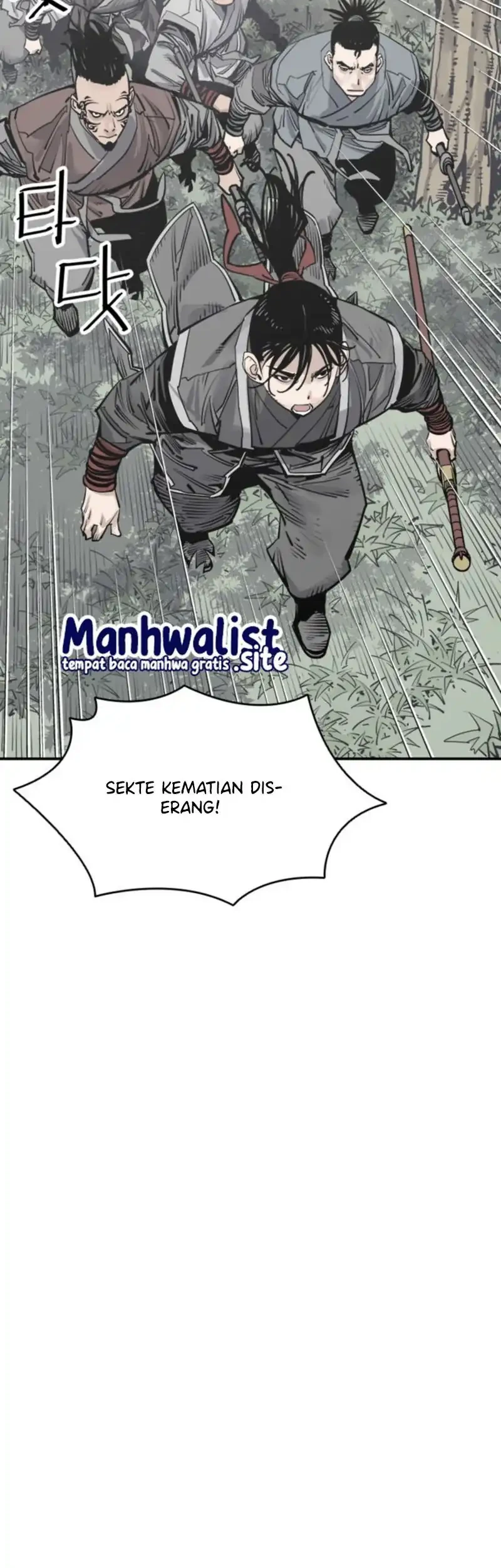 Death God Chapter 100 - halaman 50