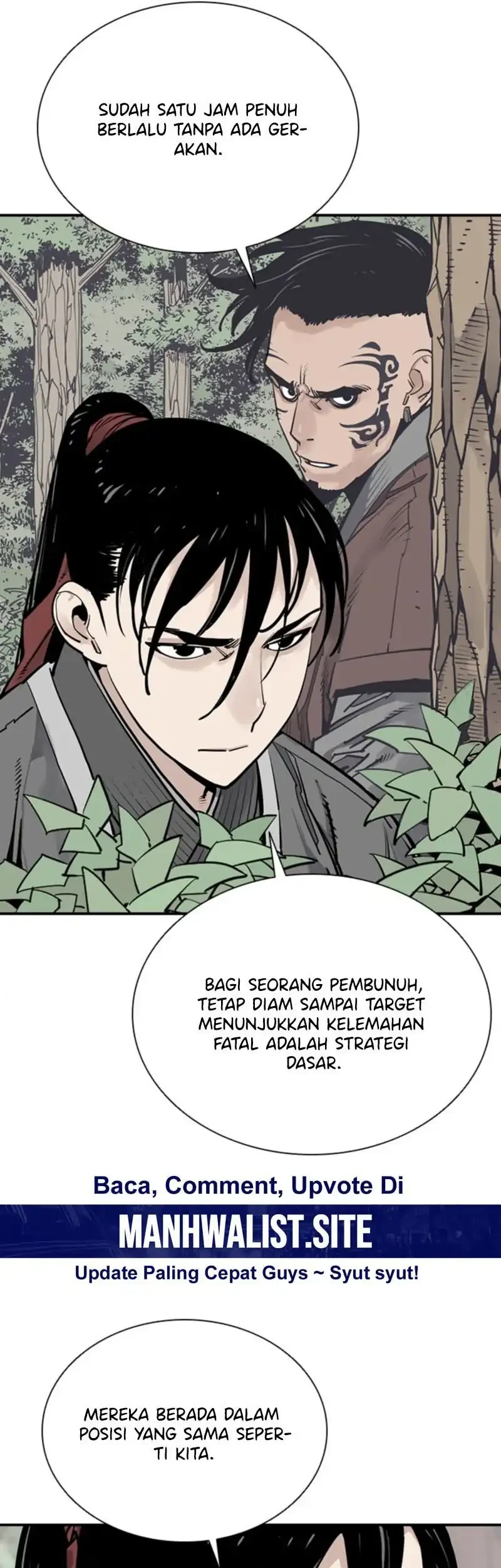 Death God Chapter 101 - halaman 13
