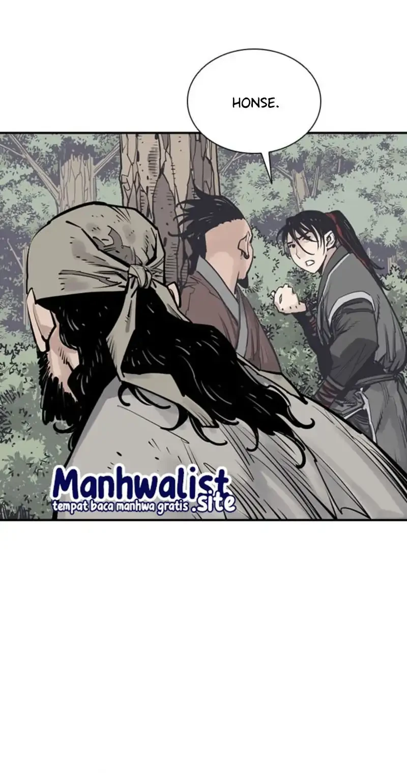 Death God Chapter 101 - halaman 15