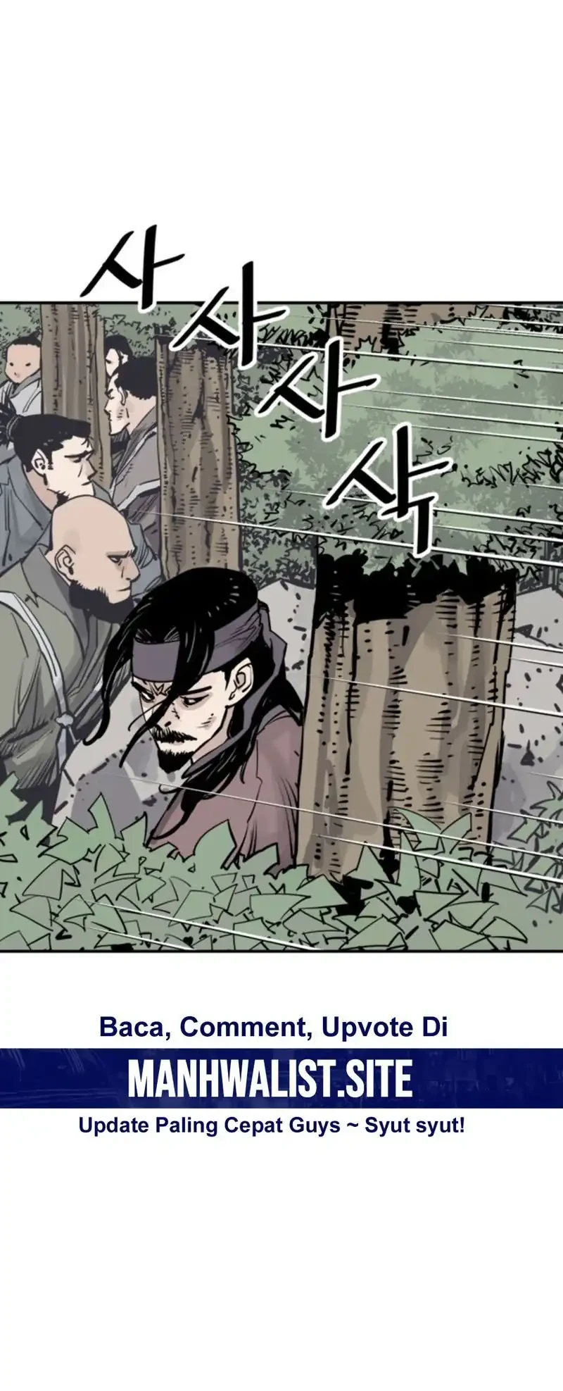 Death God Chapter 101 - halaman 3