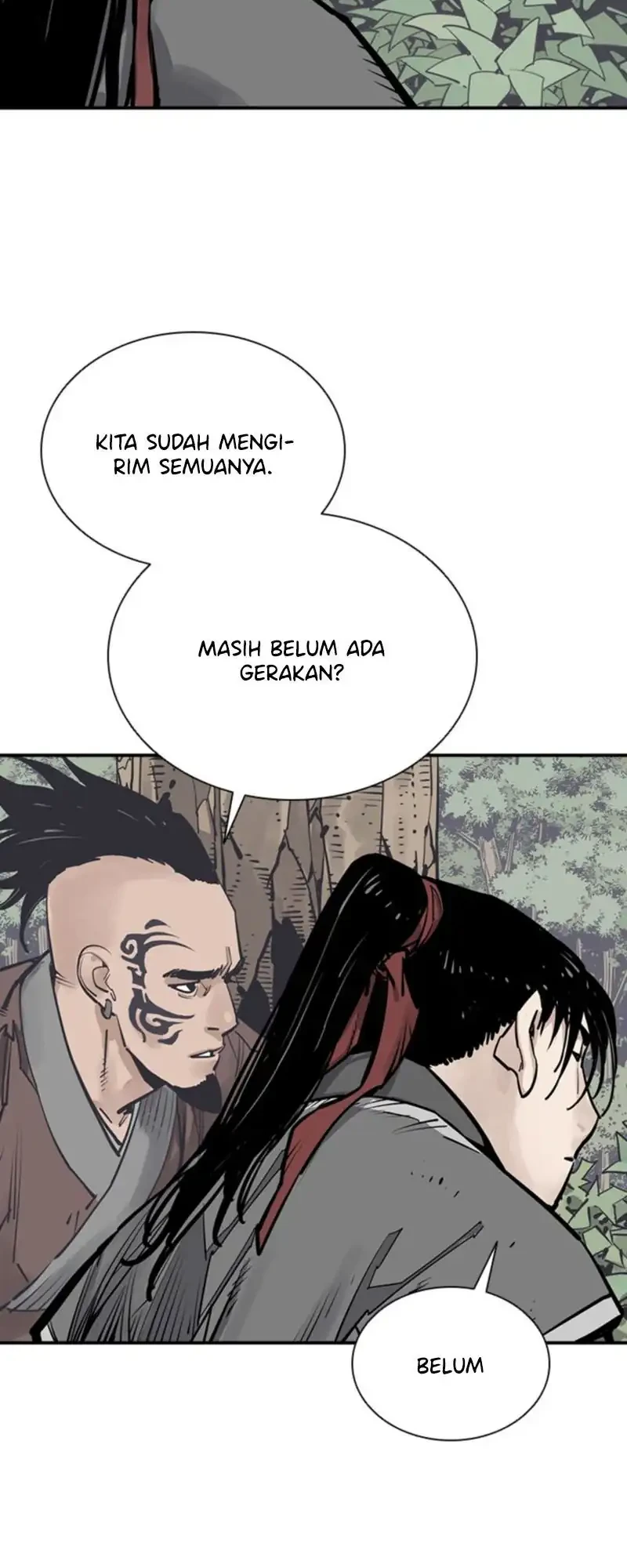 Death God Chapter 101 - halaman 30