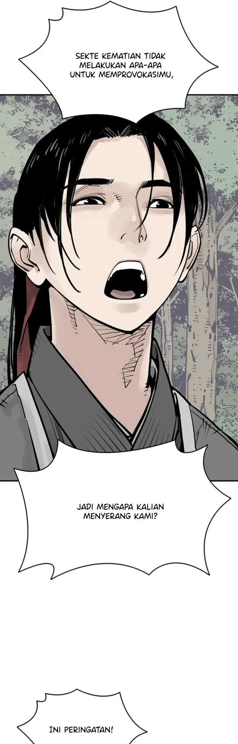 Death God Chapter 101 - halaman 34
