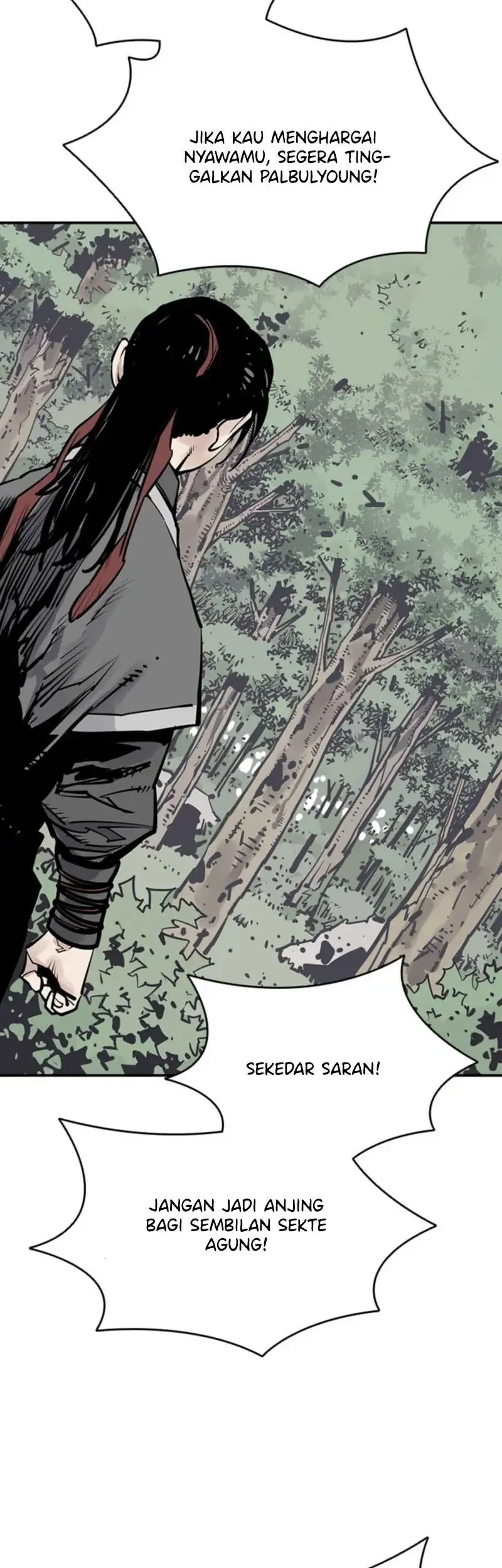 Death God Chapter 101 - halaman 35