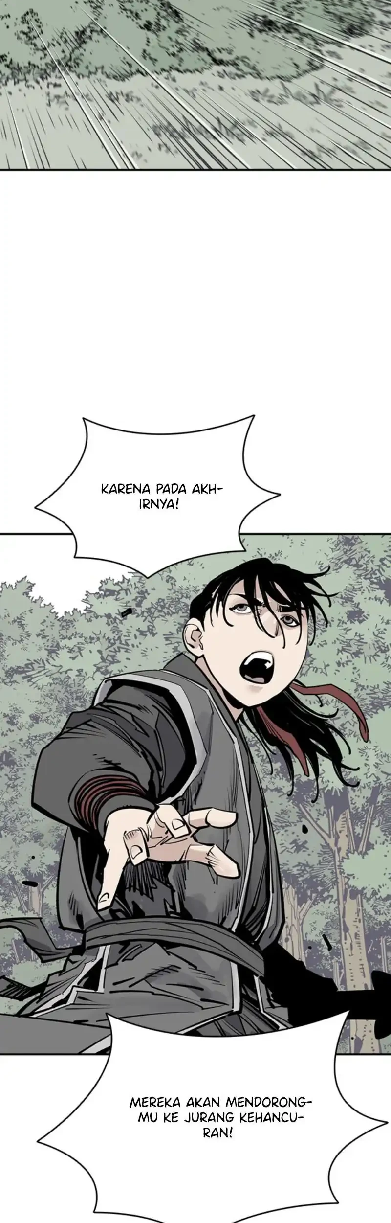 Death God Chapter 101 - halaman 38