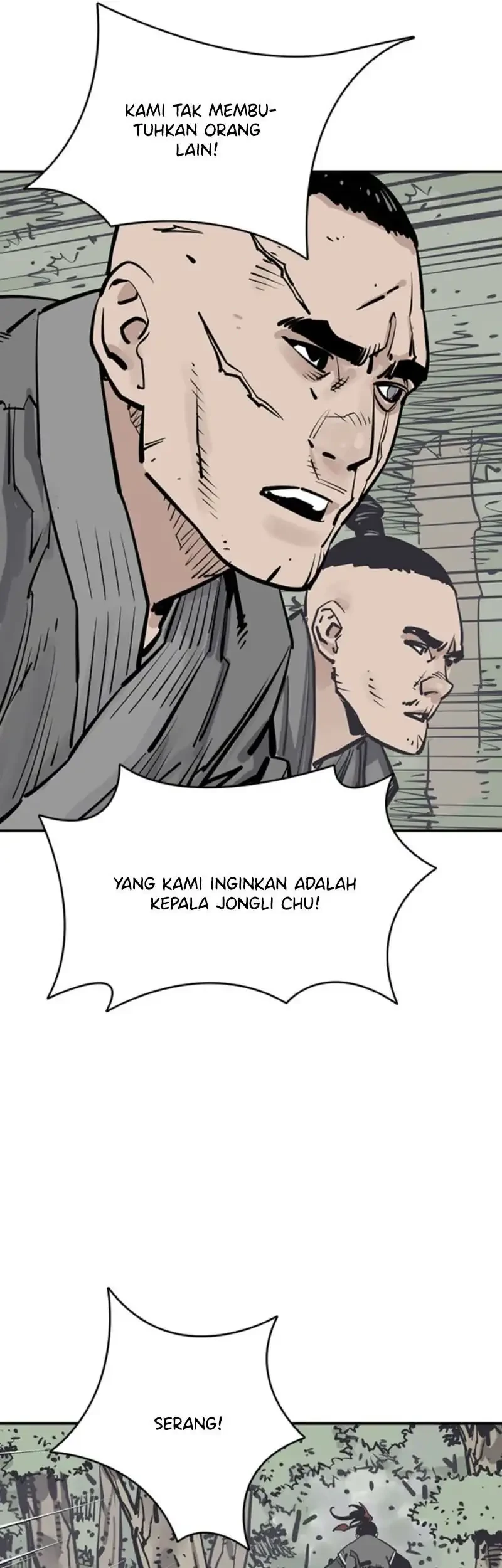 Death God Chapter 101 - halaman 40