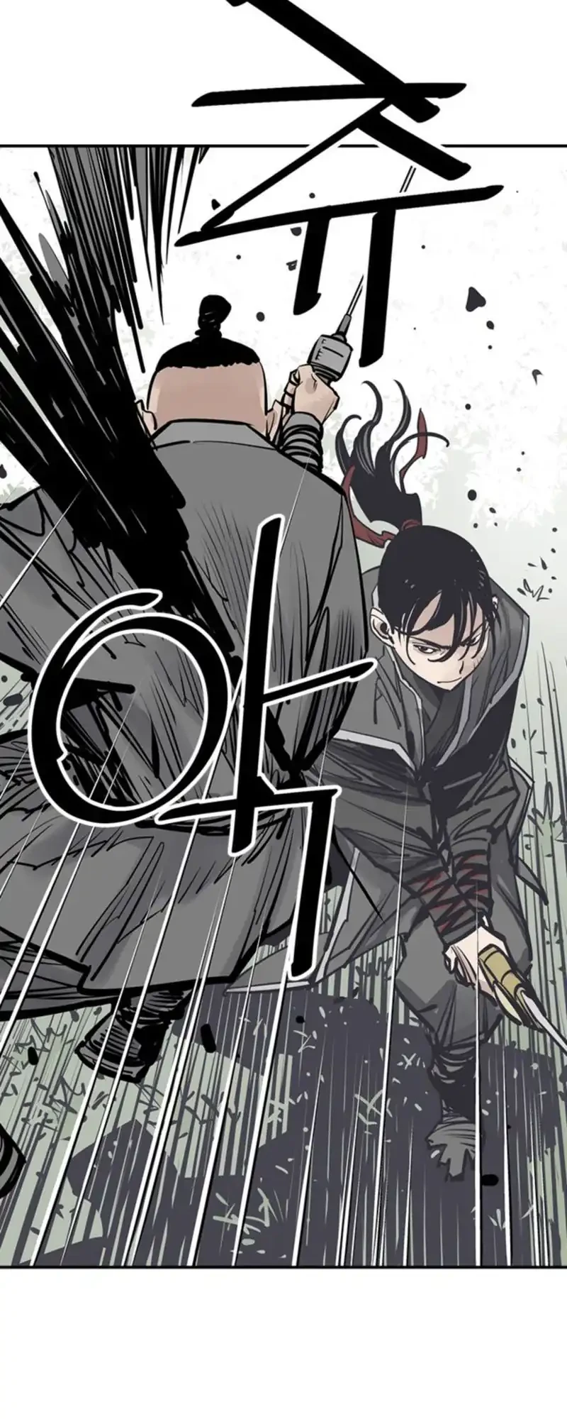 Death God Chapter 101 - halaman 48