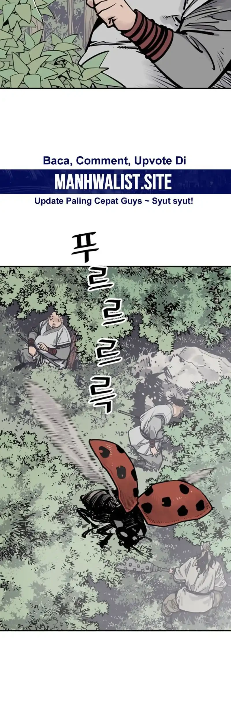 Death God Chapter 101 - halaman 8
