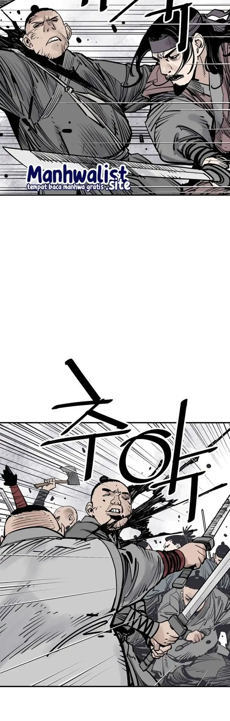 Death God Chapter 102 - halaman 29