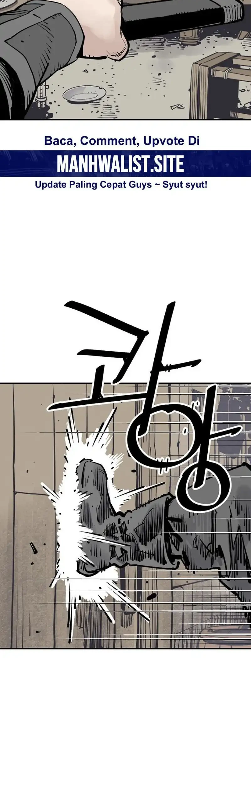 Death God Chapter 102 - halaman 35