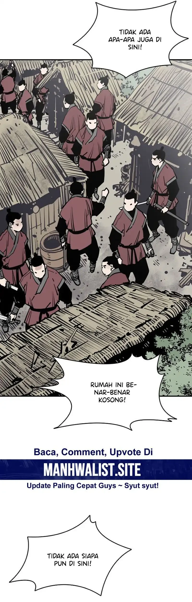 Death God Chapter 102 - halaman 37
