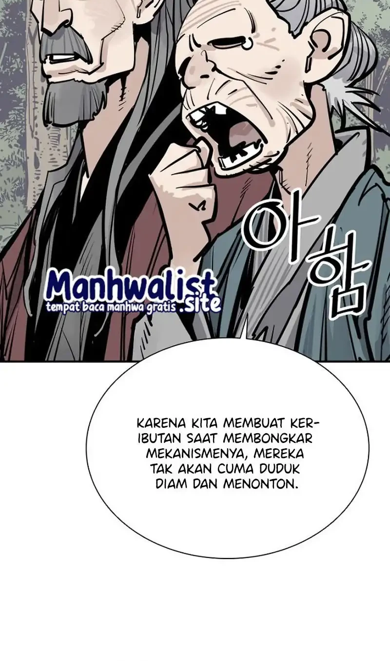 Death God Chapter 102 - halaman 39