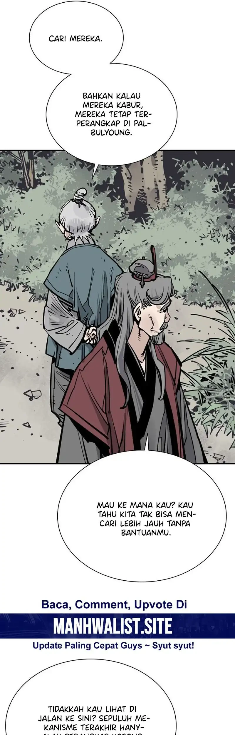 Death God Chapter 102 - halaman 40