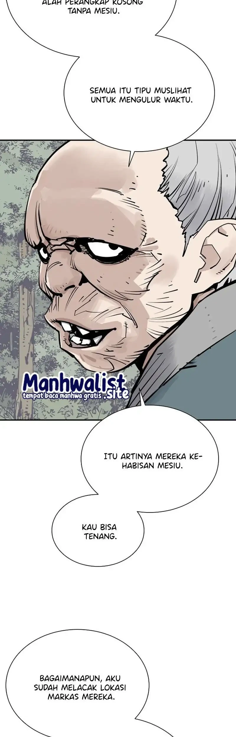 Death God Chapter 102 - halaman 41