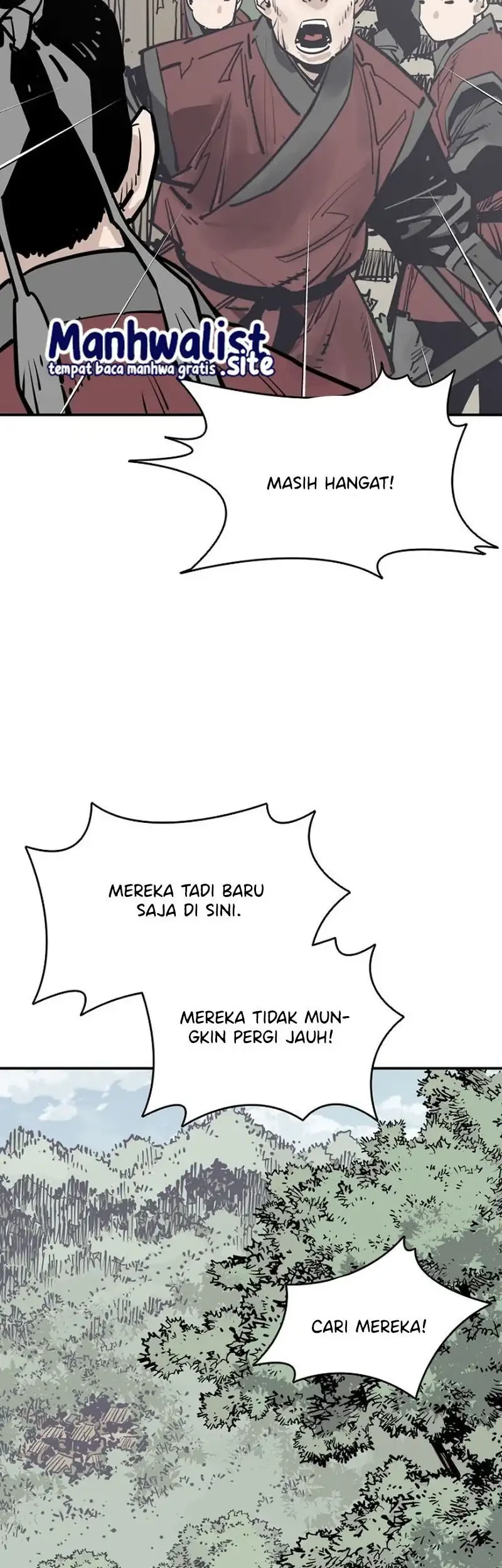 Death God Chapter 102 - halaman 44