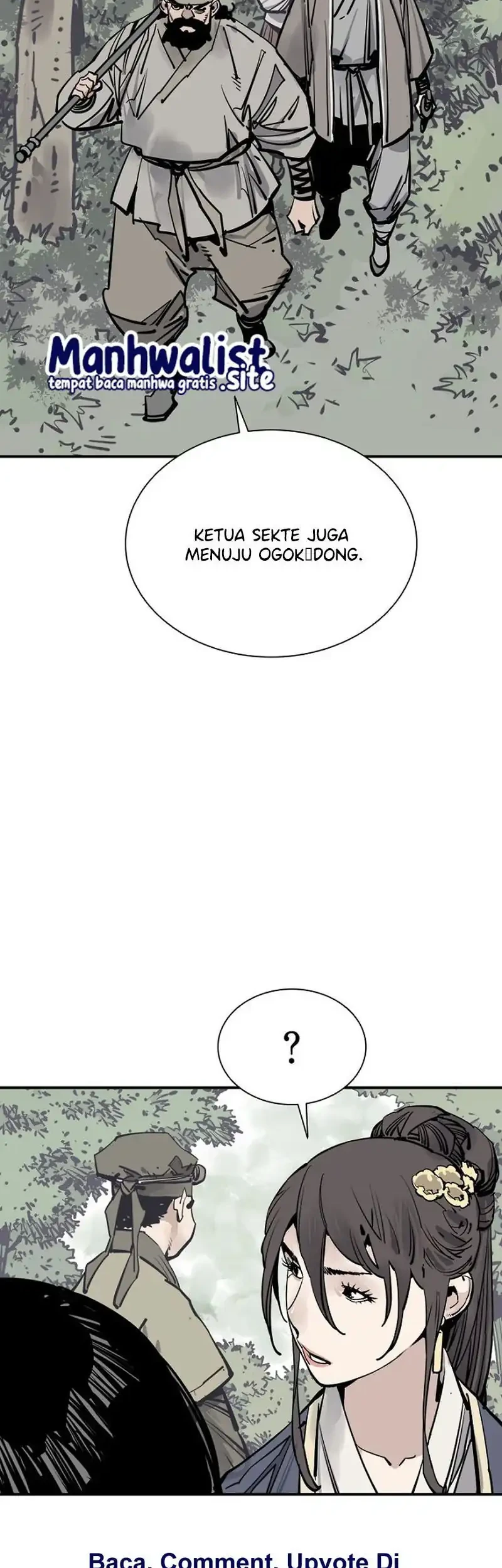 Death God Chapter 102 - halaman 47