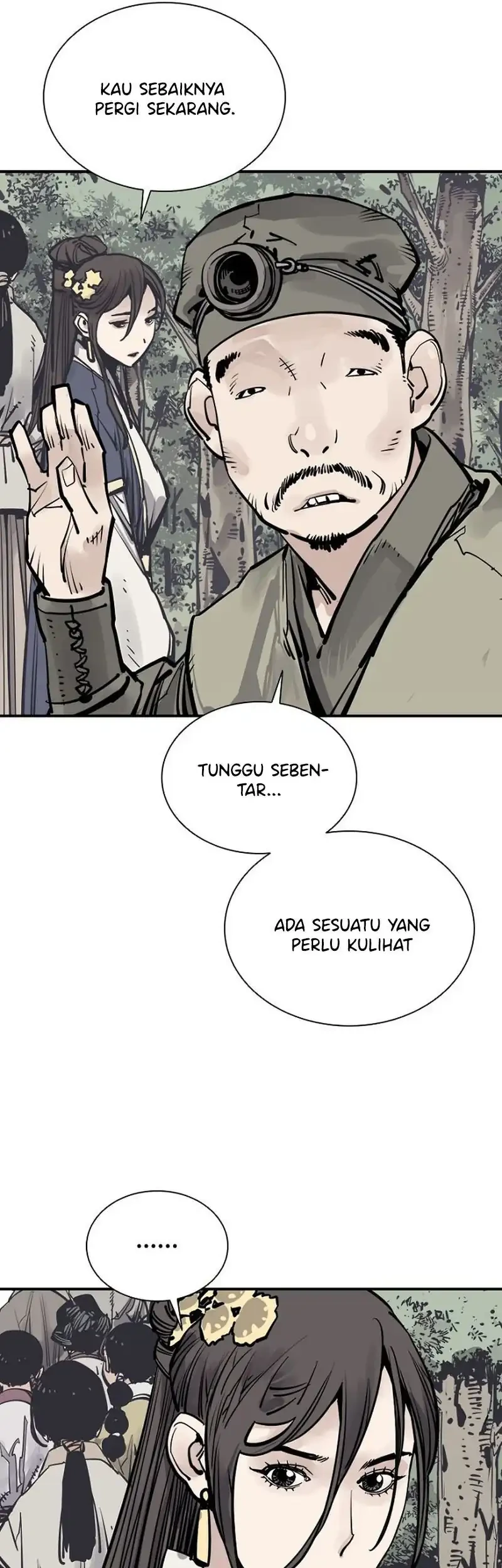 Death God Chapter 102 - halaman 49